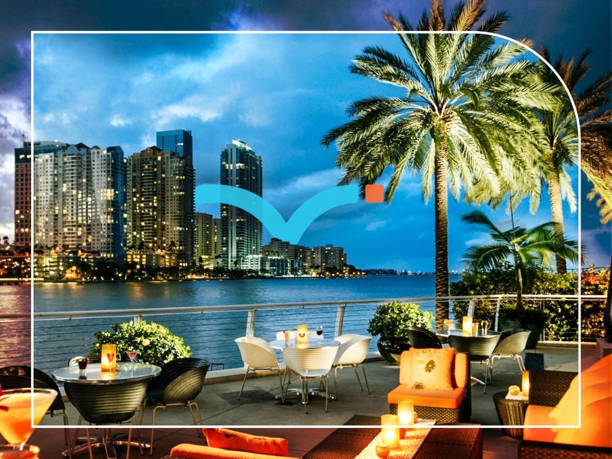 Nuovo - Miami Airport/Coral Gables Apartment Bagian luar foto
