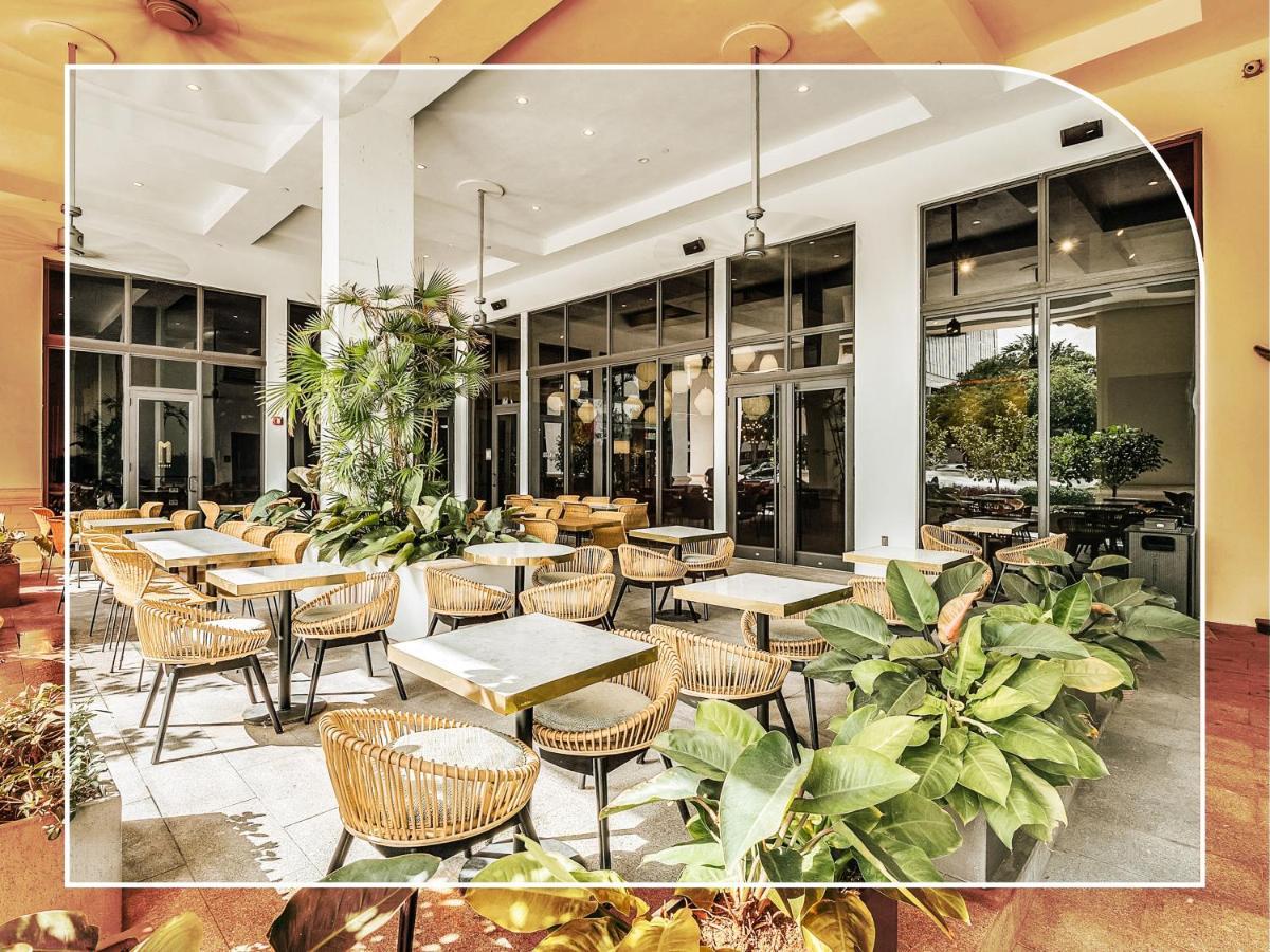 Nuovo - Miami Airport/Coral Gables Apartment Bagian luar foto