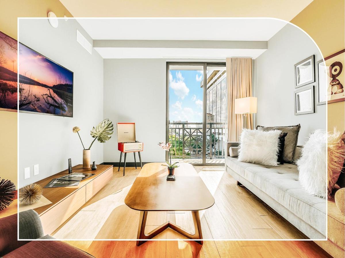 Nuovo - Miami Airport/Coral Gables Apartment Bagian luar foto