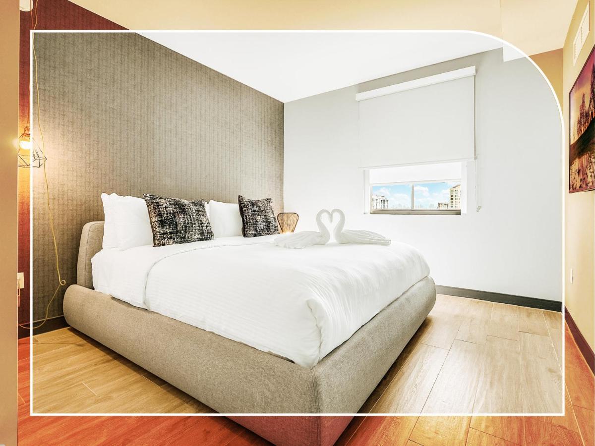 Nuovo - Miami Airport/Coral Gables Apartment Bagian luar foto